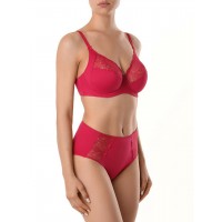 Бюстгальтер Conte Celg City 0008 Брусника