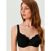 Бюстгальтер Conte Etude 6083 Черный Бюстгальтер Conte Etude 6083 Черный