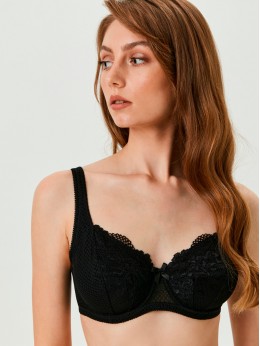 Бюстгальтер Conte Etude 6083 Черный