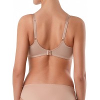 Бюстгальтер Conte Voile 6029 Телесный
