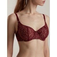 Бюстгальтер Conte Tatouage 6144 Бордо Бюстгальтер Conte Tatouage 6144 Бордо