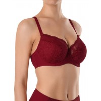 Бюстгальтер Conte City Style 5015 Бордо Бюстгальтер Conte City Style 5015 Бордо