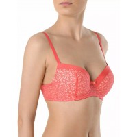 Бюстгальтер Conte Tatouage 3041 Коралл