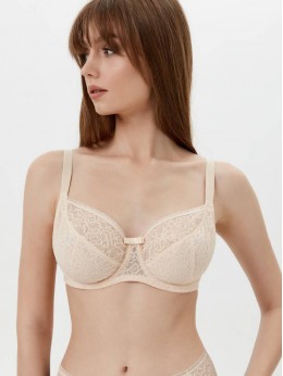 Бюстгальтер Conte Lyrique 6072 Пудра