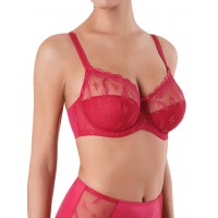 Бюстгальтер Conte Rendezvous 6014 Брусника