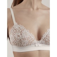 Бюстгальтер Conte Miracle 7138 Приглушенно-белый