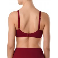 Бюстгальтер Conte City Style 5015 Бордо