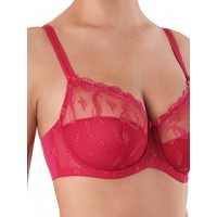 Бюстгальтер Conte Rendezvous 6014 Брусника