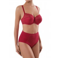 Бюстгальтер Conte Voile 5025 Брусника