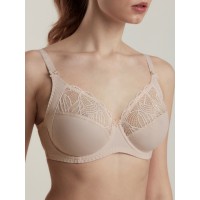 Бюстгальтер Conte Aura 6098 Серебристый пион Бюстгальтер Conte Aura 6098 Серебристый пион