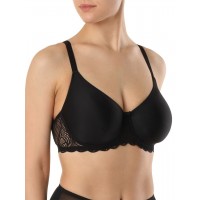 Бюстгальтер Conte AURA RB6045 Черный Бюстгальтер Conte AURA RB6045 Черный