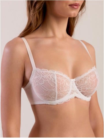 Бюстгальтер Conte Day by Day 6168 белый