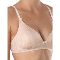 Бюстгальтер Conte Mosaique 7059 Пудра набивной