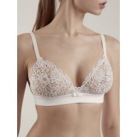 Бюстгальтер Conte Miracle 7138 Приглушенно-белый