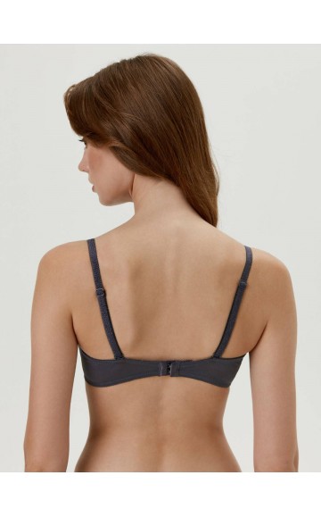 Бюстгальтер Conte Fleur 7053 Графит