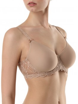Бюстгальтер Conte AURA RB6045 Телесный