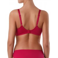 Бюстгальтер Conte Voile 6068 Брусника