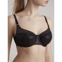 Бюстгальтер Conte Mirage 6108 Черный