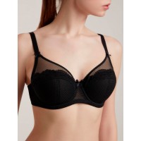 Бюстгальтер Conte Etude 5122 Черный Бюстгальтер Conte Etude 5122 Черный