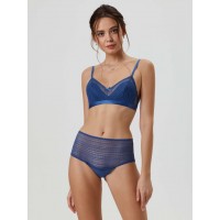 Бюстгальтер Conte Vintage 7087 Деним