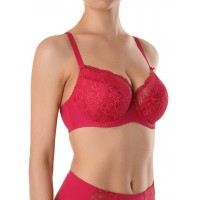 Бюстгальтер Conte City Style 5015 Брусника