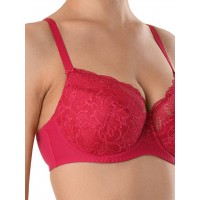 Бюстгальтер Conte City Style 5015 Брусника