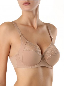 Бюстгальтер Conte AURA RB6098 Телесный