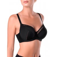 Бюстгальтер Conte Nuance 6070 Черный Бюстгальтер Conte Nuance 6070 Черный