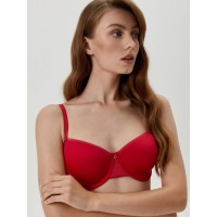 Бюстгальтер Conte Sport Glam 4046 Брусника Бюстгальтер Conte Sport Glam 4046 Брусника