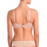Бюстгальтер Conte Suprema 6019 Серебристый пион