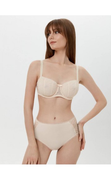 Бюстгальтер Conte Lyrique 6073 Пудра
