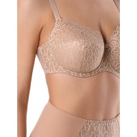 Бюстгальтер Conte Voile 5025 Телесный