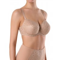 Бюстгальтер Conte Voile 5025 Телесный