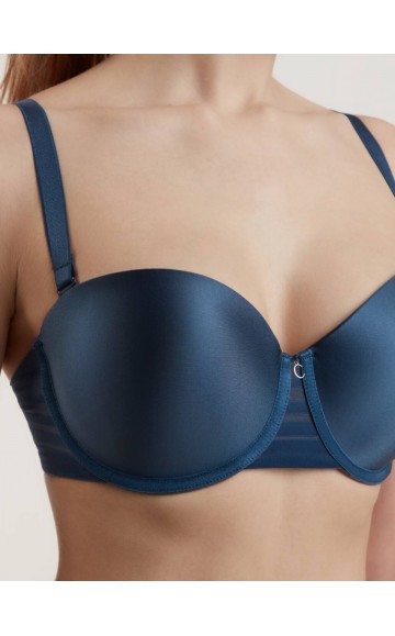 Бюстгальтер Conte Sport Glam 8044 Маренго