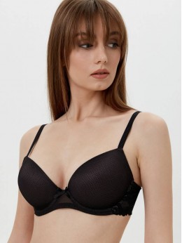 Бюстгальтер Conte Mirage 1152 Черный