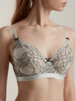 Бюстгальтер Conte Fusion 6133 Мята