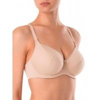 Бюстгальтер Conte Suprema 6022 Серебристый пион
