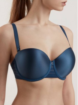 Бюстгальтер Conte Sport Glam 8044 Маренго