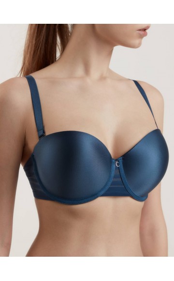 Бюстгальтер Conte Sport Glam 8044 Маренго
