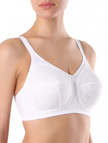 Бюстгальтер Conte Celg Suprema 7021 Белый