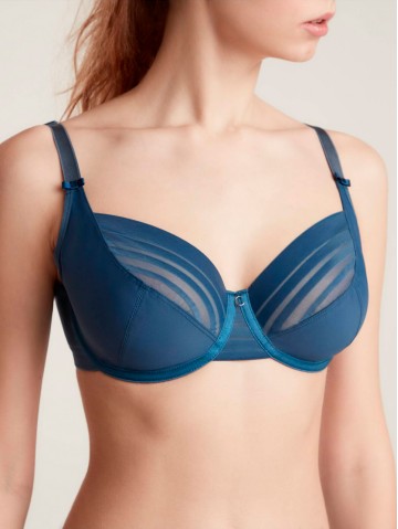 Бюстгальтер Conte Sport Glam 6047 Маренго