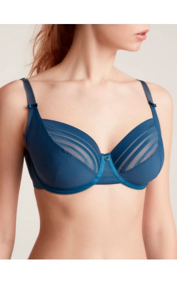 Бюстгальтер Conte Sport Glam 6047 Маренго Бюстгальтер Conte Sport Glam 6047 Маренго
