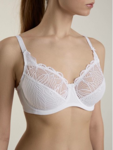 Бюстгальтер Conte Aura 6204 Белый