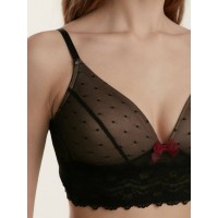 Бюстгальтер Conte Flirt 7172 Черный