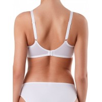 Бюстгальтер Conte Voile 6029 Белый