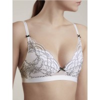 Бюстгальтер Conte Fusion 7131 Белый