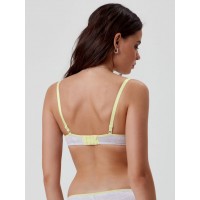 Бюстгальтер Conte Bee Happy 6148 Серый