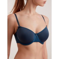 Бюстгальтер Conte Sport Glam 4046 Маренго Бюстгальтер Conte Sport Glam 4046 Маренго