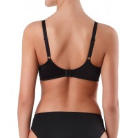 Бюстгальтер Conte Voile 6068 Черный