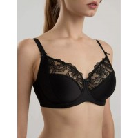 Бюстгальтер Conte Naturel 6119 Черный